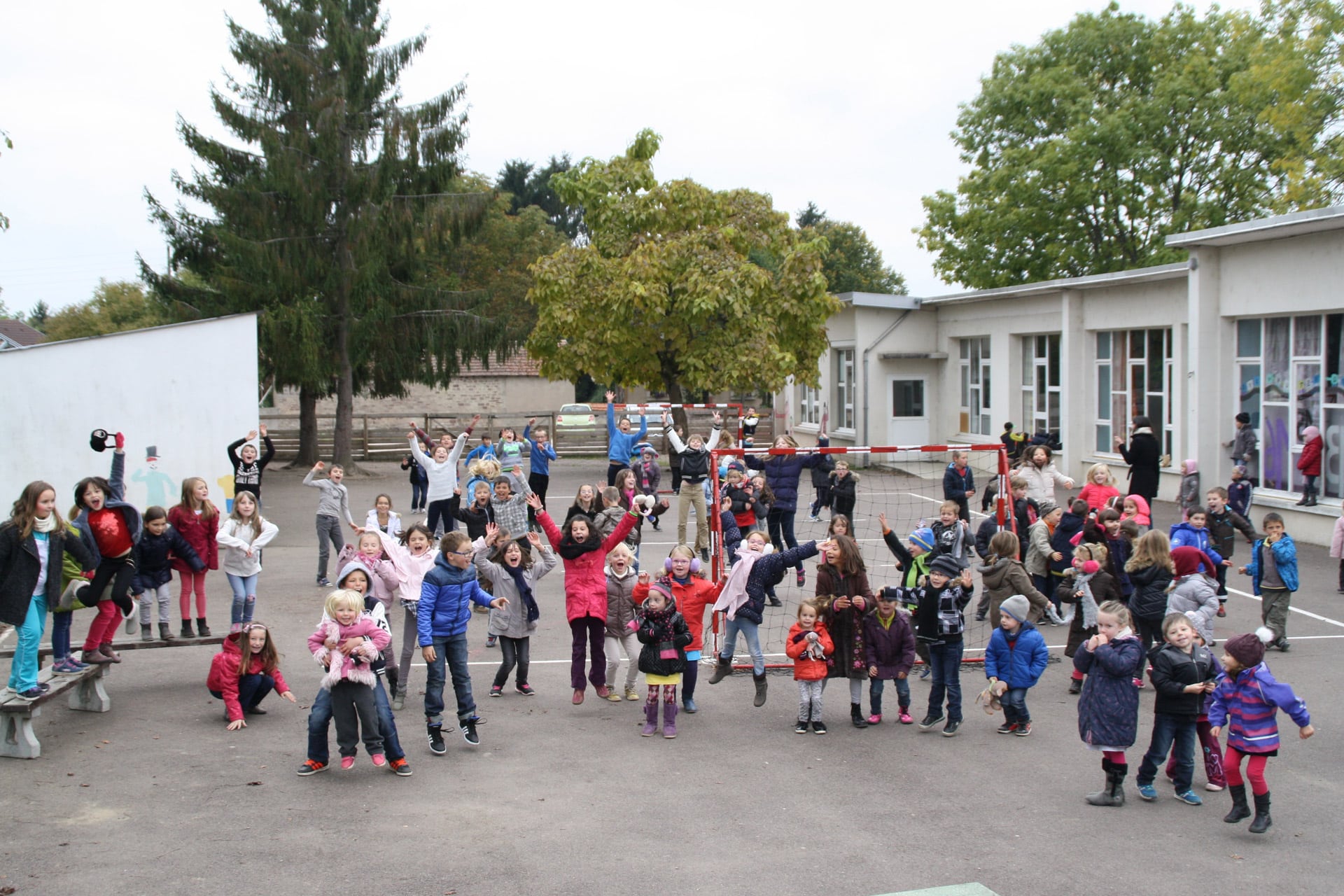 DIEC élève primaire cours école